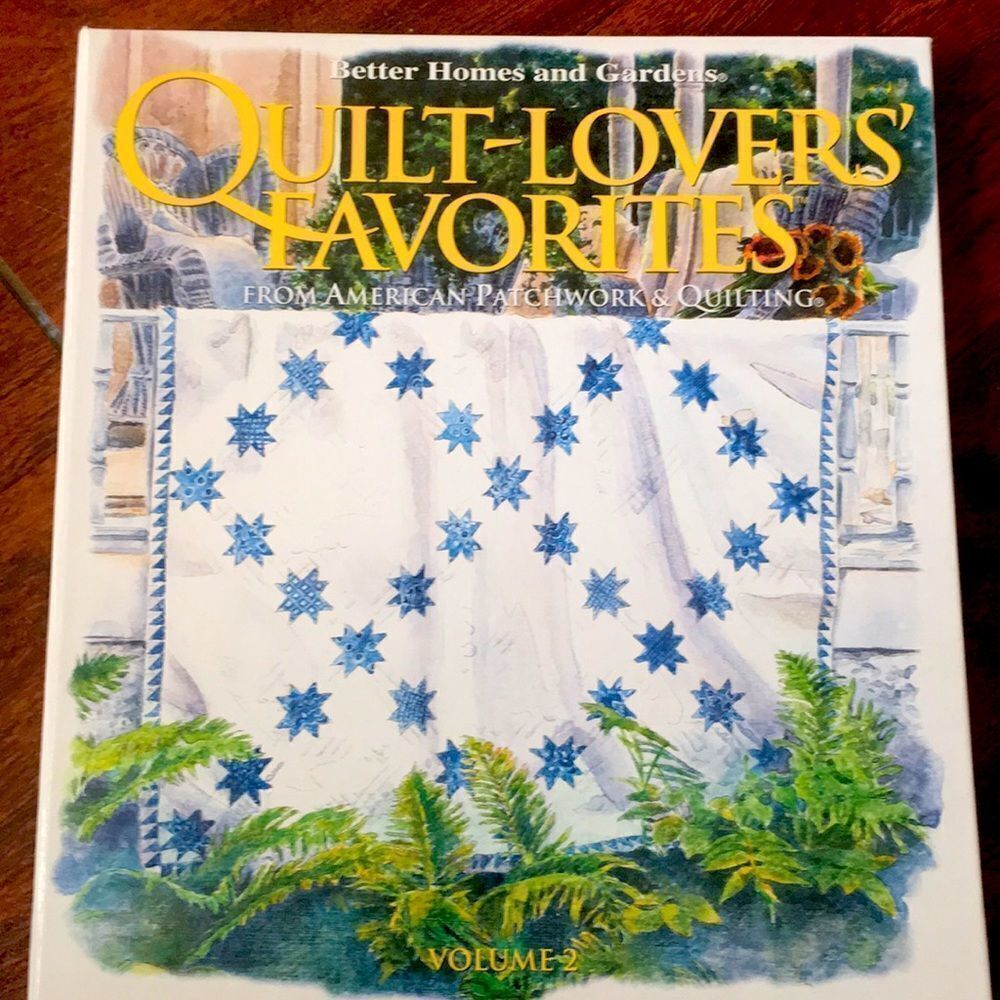 Vintage Quilt Lovers Favorites